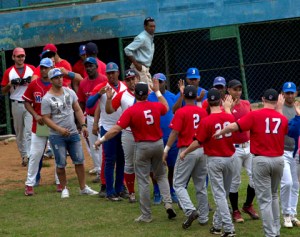 Cuba Baseball Diplomacy
