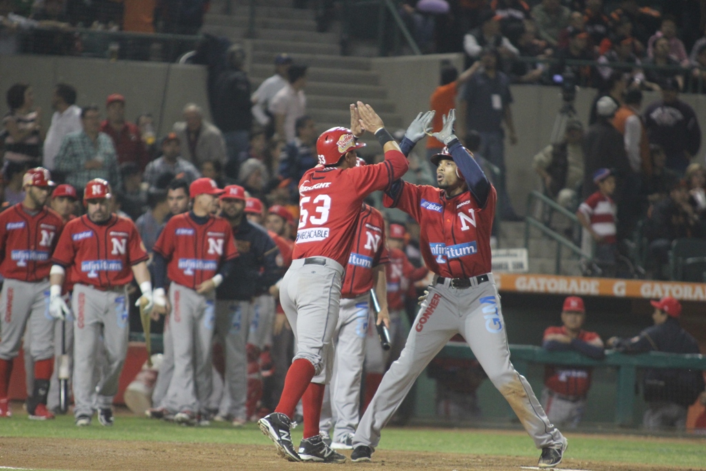 Final juego 2 Naranjeros vs Mayos (10)