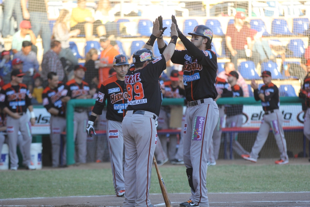 Serie Final juego 5 Naranjeros vs Navojoa (4)