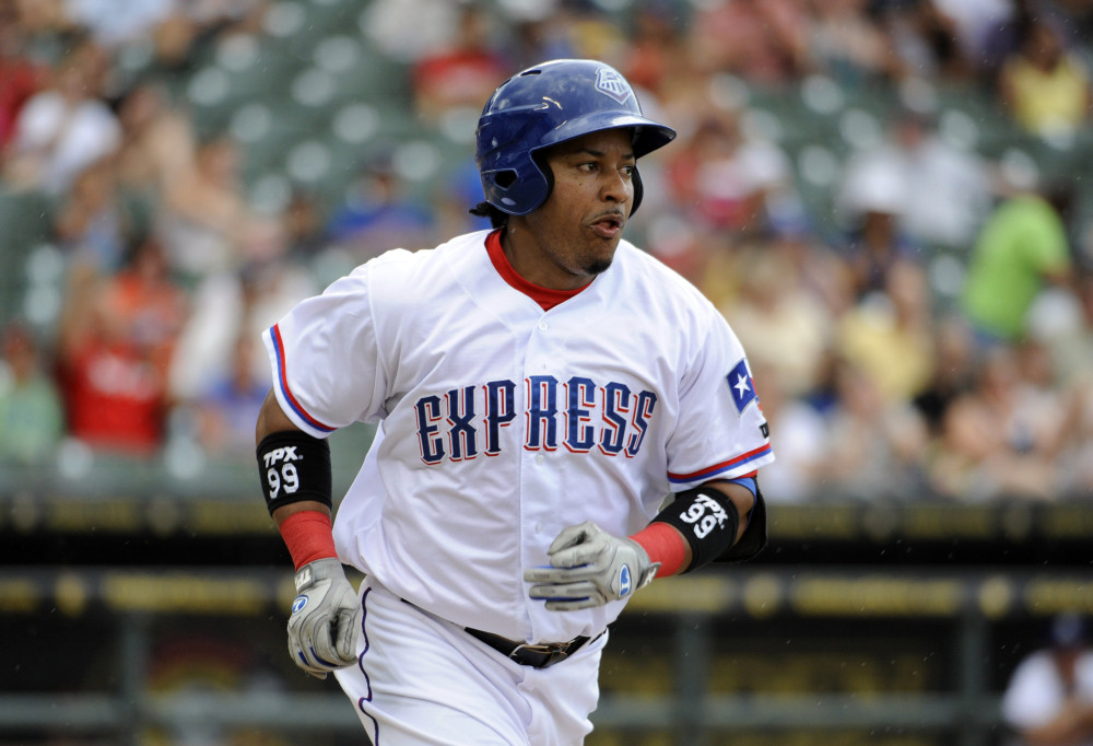 USP MINOR LEAGUE BASEBALL: OMAHA STORM CHASERS AT S BBM USA TX