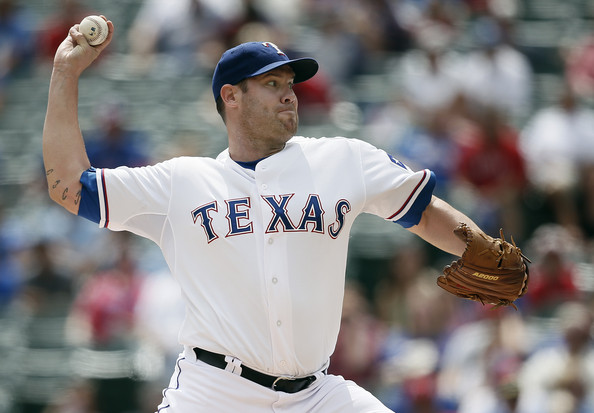 colby lewis