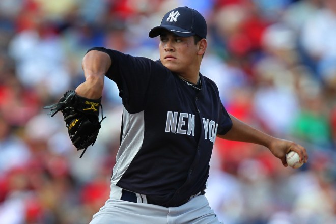 Yankees Spring Training