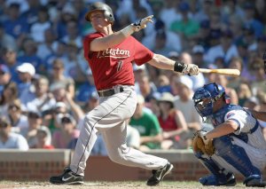 Houston Astros v Chicago Cubs