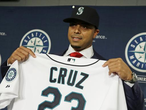 Nelson Cruz