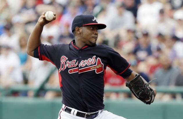 Julio Teheran