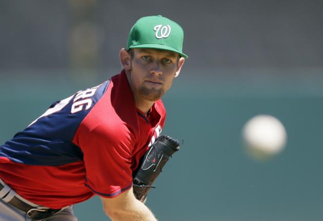 Stephen Strasburg
