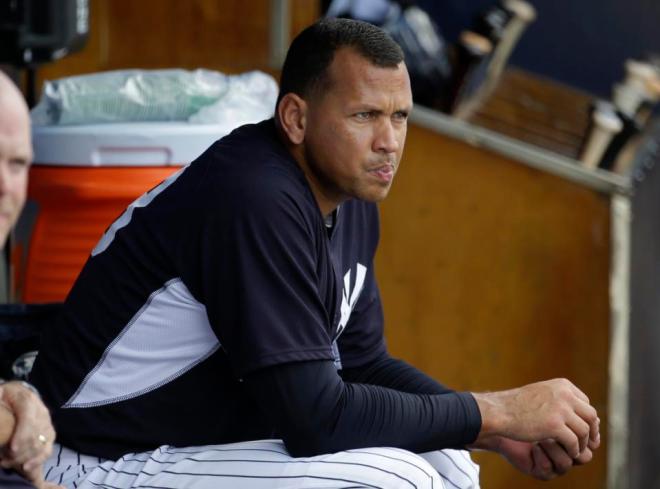 Alex Rodriguez