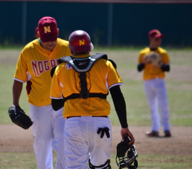 Barren Mineros con Fronterizos en su casa (1)