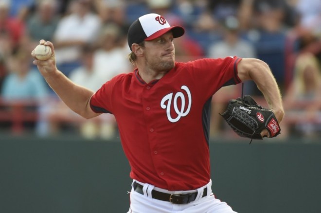 scherzer