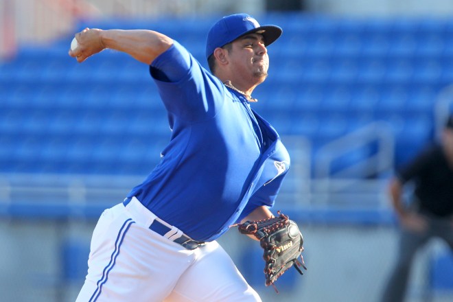MiLB: AUG 26 Class A Advanced - Daytona Cubs at Dunedin Blue Jays