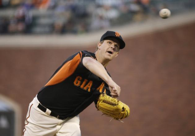 Matt Cain