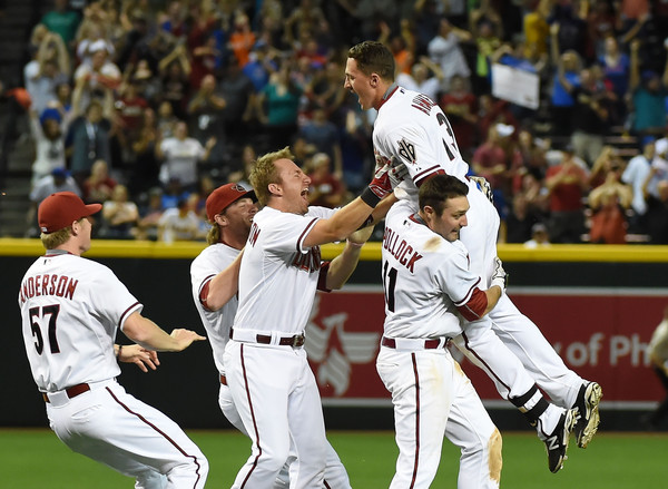 Nick Ahmed