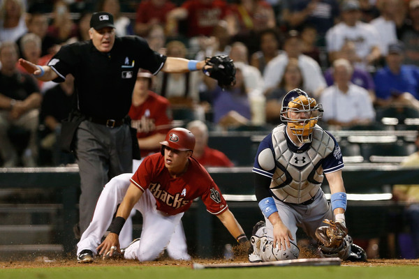 dbacks