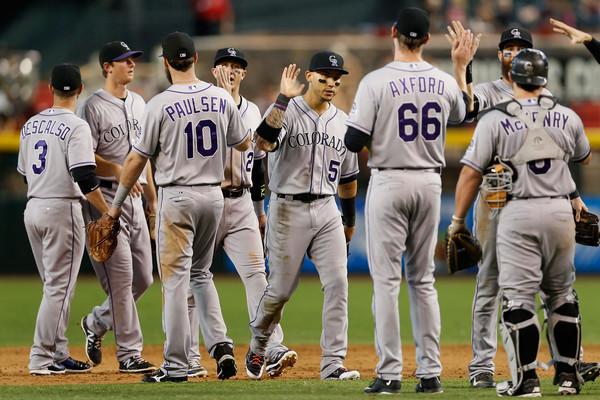 rockies