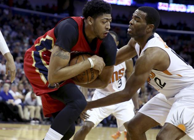 Anthony Davis, T.J. Warren