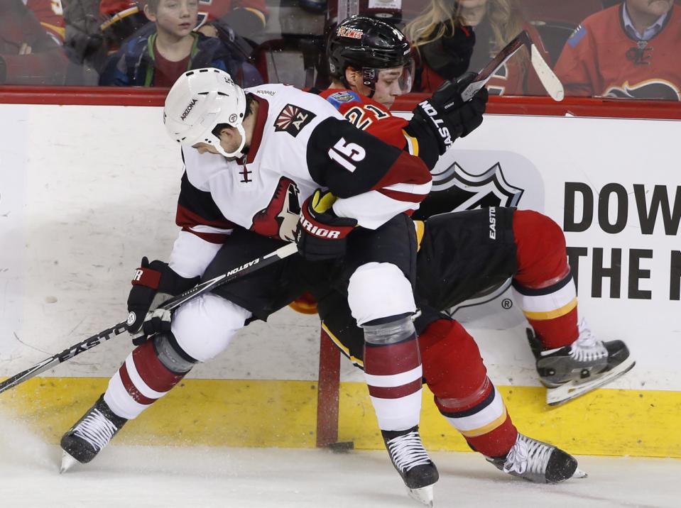 Boyd Gordon, Mason Raymond