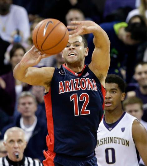 Marquese Chriss, Ryan Anderson