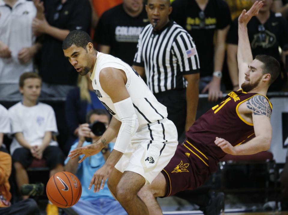 Josh Scott, Eric Jacobsen