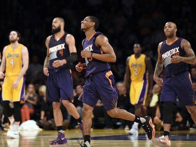 Soles quema a&nbsp;Lakers