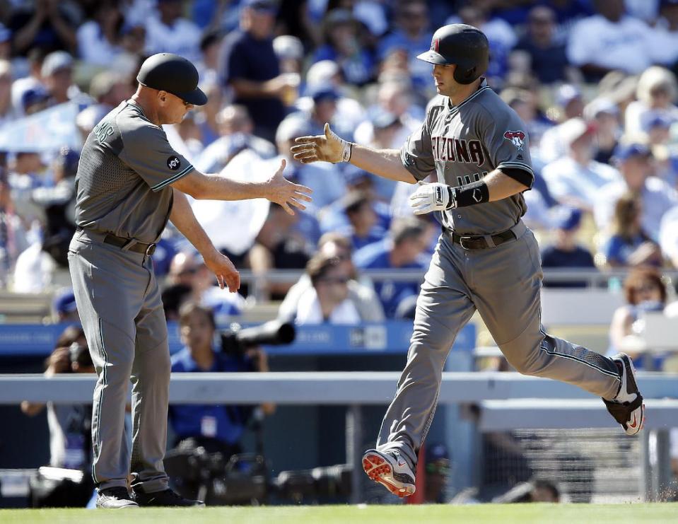 Matt Williams, Paul Goldschmidt