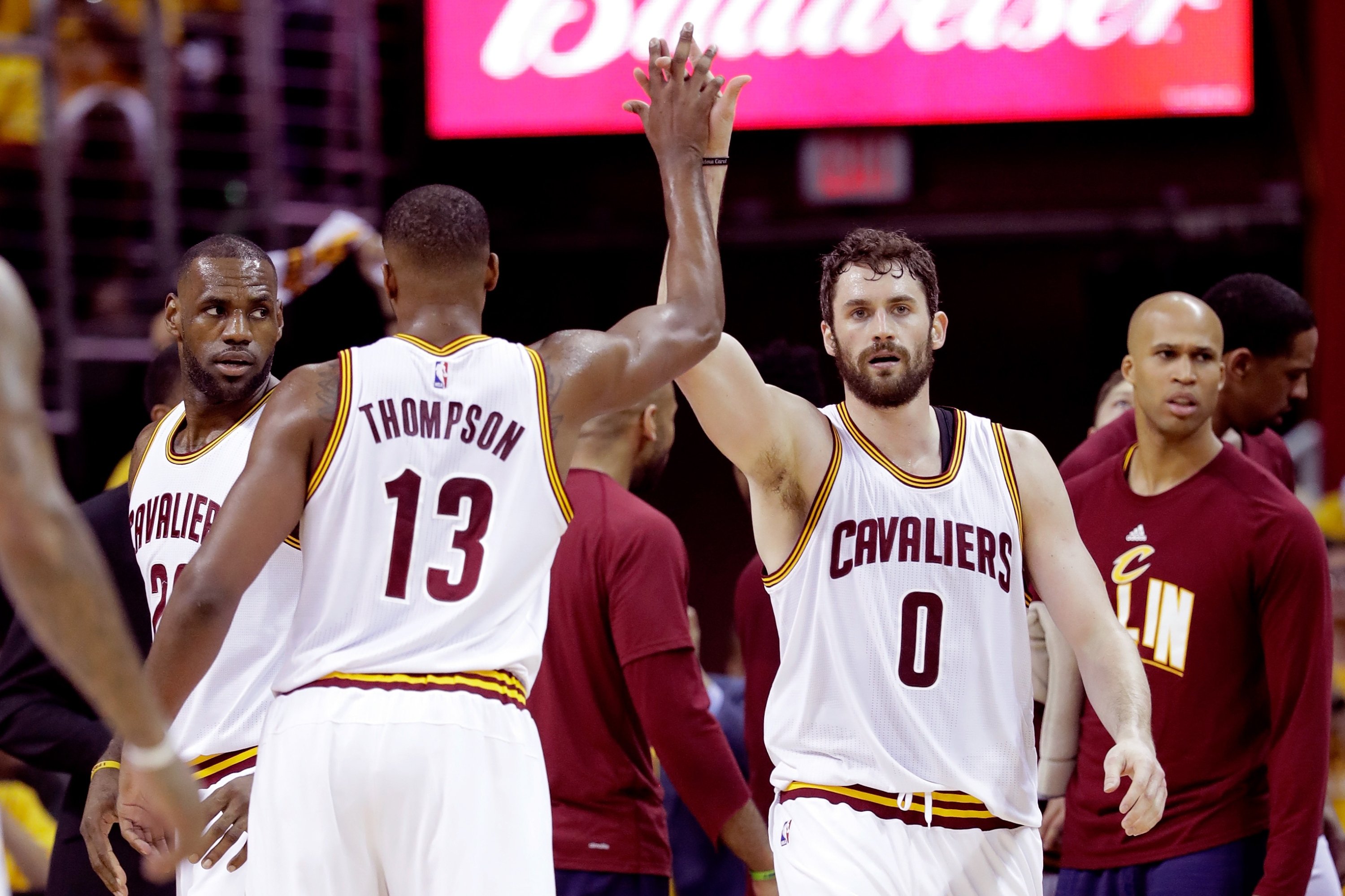 Toronto Raptors v Cleveland Cavaliers - Game Five