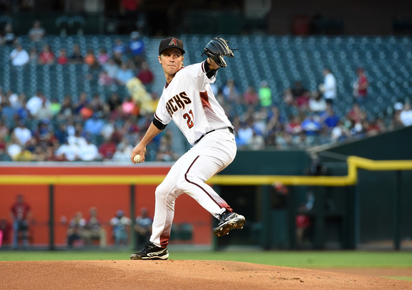 Tomará Greinke puesto de&nbsp;Lester