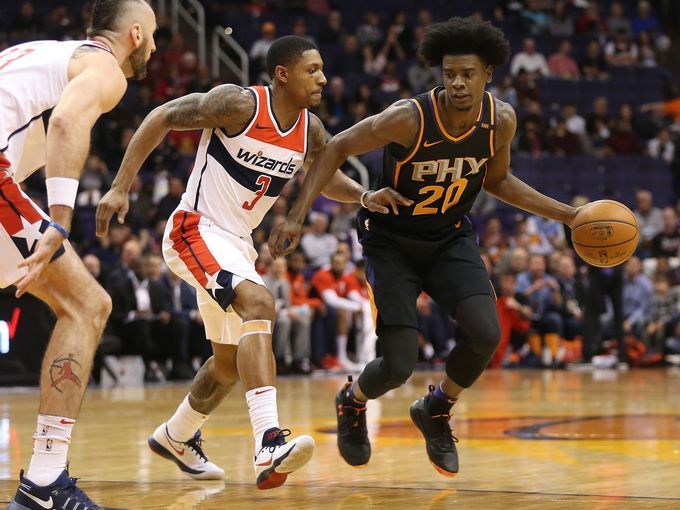 Wizards pasa sobre&nbsp;Soles