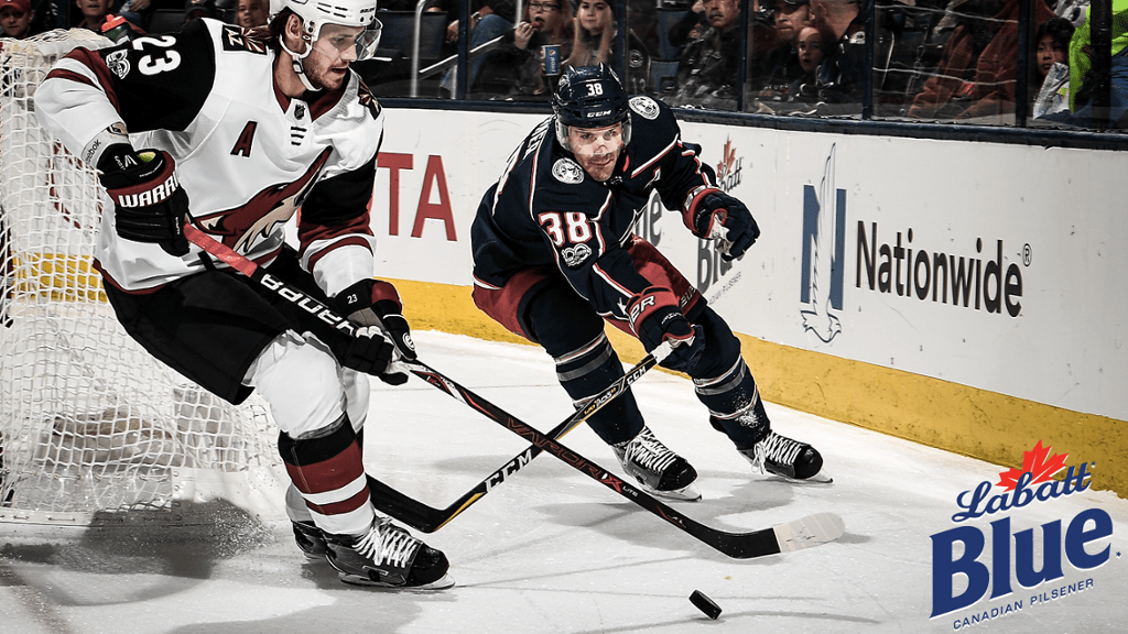 Blanquean a los&nbsp;Coyotes