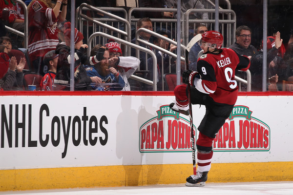 Keller anota el del&nbsp;gane