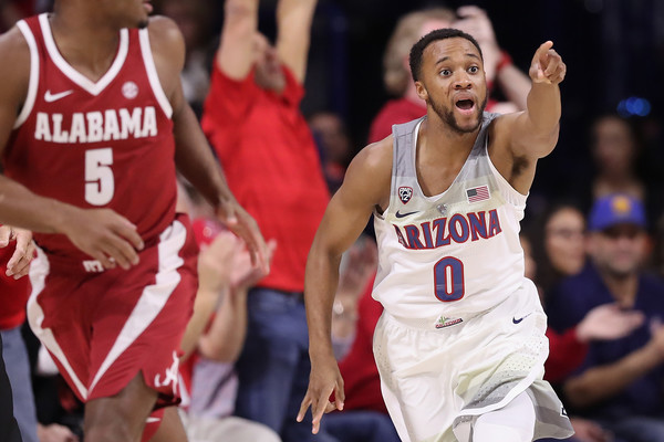 Cuarto seguido de la&nbsp;UA