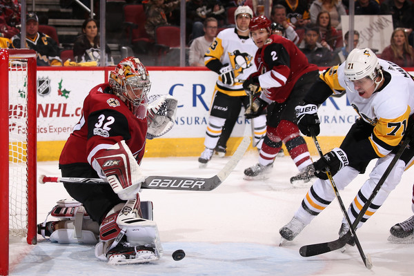 Coyotes pierde sexto en&nbsp;fila