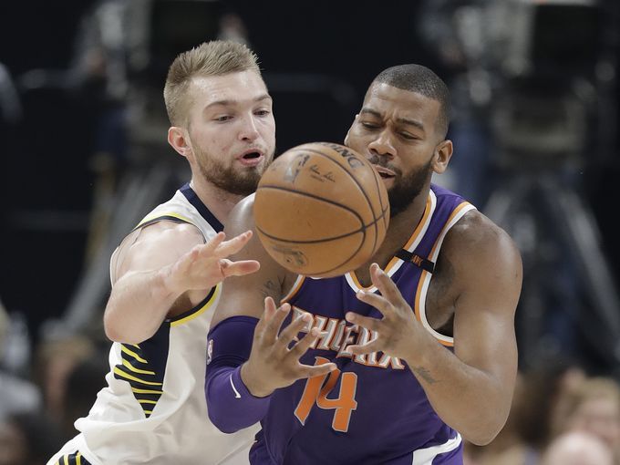 Arrasa Pacers con los&nbsp;Soles