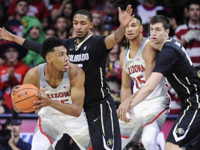 Wildcats toman venganza