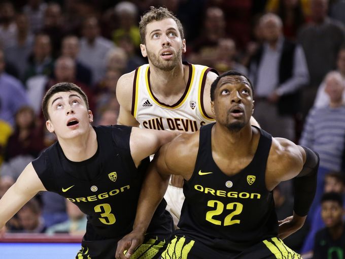 Somete Oregon a Arizona&nbsp;State