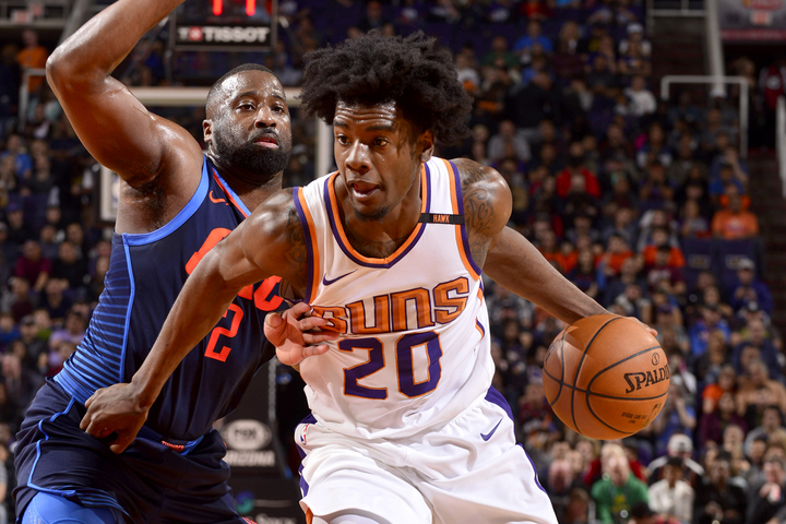 Soles silencia al&nbsp;Thunder