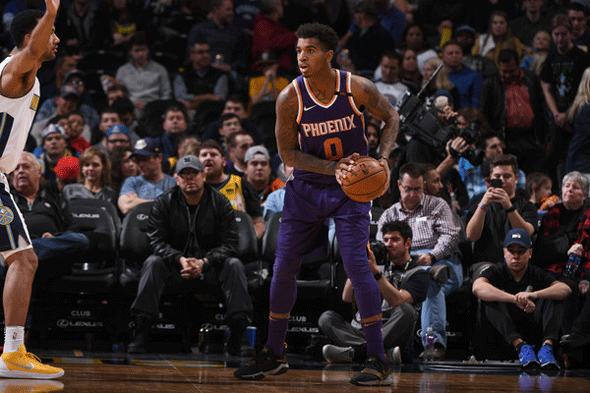 Soles suspenderá a&nbsp;Chriss