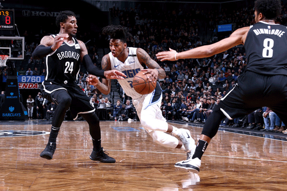 Soles agregan  a Elfrid&nbsp;Payton