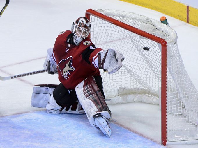 Stars vence a los&nbsp;Coyotes