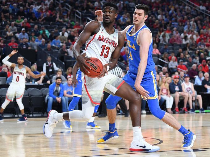 Ayton guía a&nbsp;Wildcats