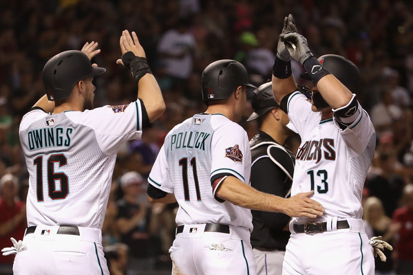Repiten D’backs  dosis a&nbsp;Rockies
