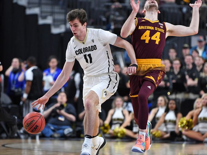 Colorado acaba  a Arizona&nbsp;State