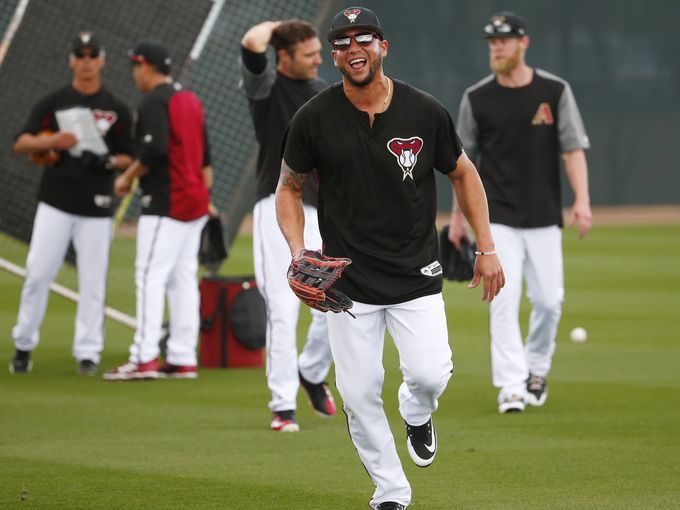 Encara Peralta segundo&nbsp;chance