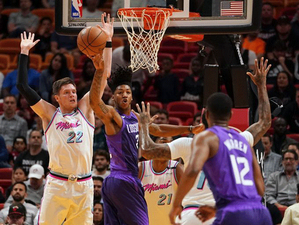 Heat vence a&nbsp;Soles