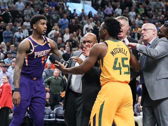 Otra paliza sobre&nbsp;Soles