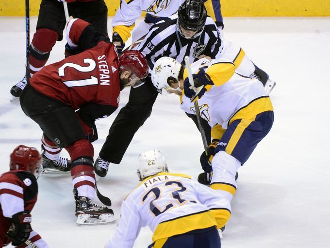 Sacan juego a los&nbsp;Coyotes