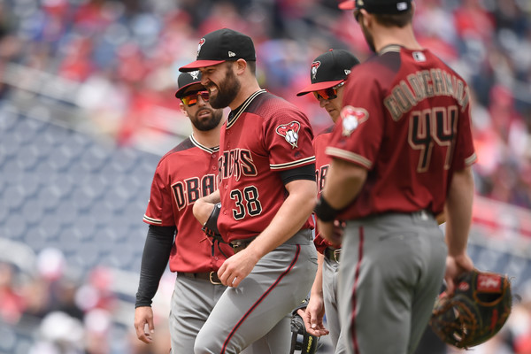 Escapa la limpia a&nbsp;Diamondbacks