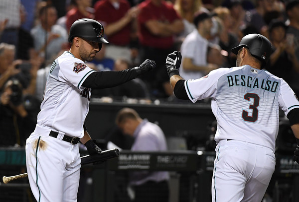 Labor de Godley  guía a&nbsp;D’backs