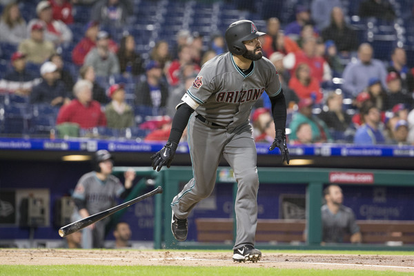 Ganan D’backs  bajo la&nbsp;lluvia