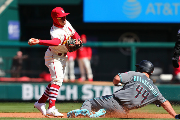 Cardenales frena a&nbsp;D’backs