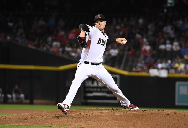 Barren D’backs a&nbsp;Dodgers